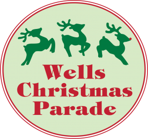 Wells Christmas Parade Logo - Wells Chamber of Commerce, Wells, Maine