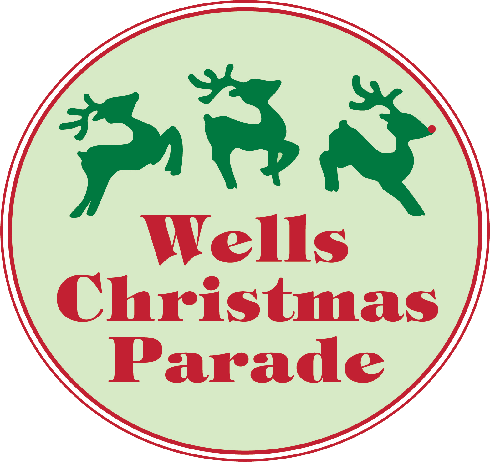 36th Annual Wells Christmas Parade on Sunday, December 12.